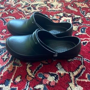 Crocs Clogs woman’s never worn I just took off the tags